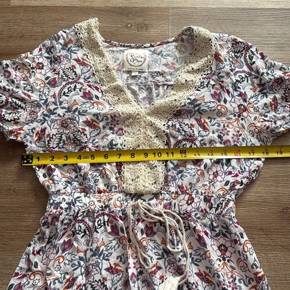 Anthropologie Sunday Mi Amor Dress - Picture 8 of 11